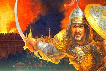 в рф  стартовал проект по поиску места сражения войск тохтамыша и тимура