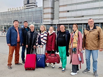 Есенгалий Ибраев: «Гостей из Казахстана встречаем как родных»